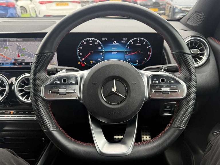 2022 Mercedes-Benz GLB 200 AMG Line Premium 5dr 7G-Tronic Estate Petrol Automatic