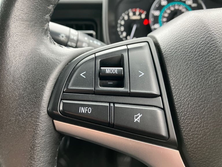 2018 Suzuki Ignis 1.2 Dualjet SHVS SZ5 5dr Hatchback Manual