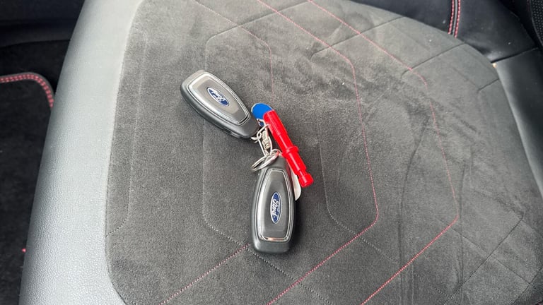 2022 Ford Fiesta 1.0 EcoBoost Hybrid mHEV 125 ST-Line X Edition 5dr HATCHBACK PETROL Manual