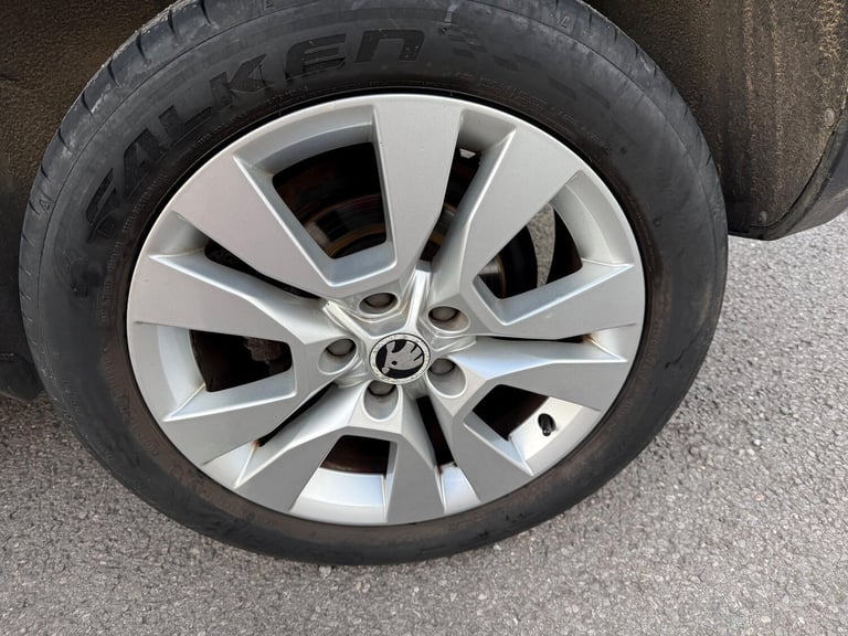 2015 Skoda Yeti 1.2 TSI SE L Outdoor DSG Euro 6 (s/s) 5dr HATCHBACK Petrol Automatic