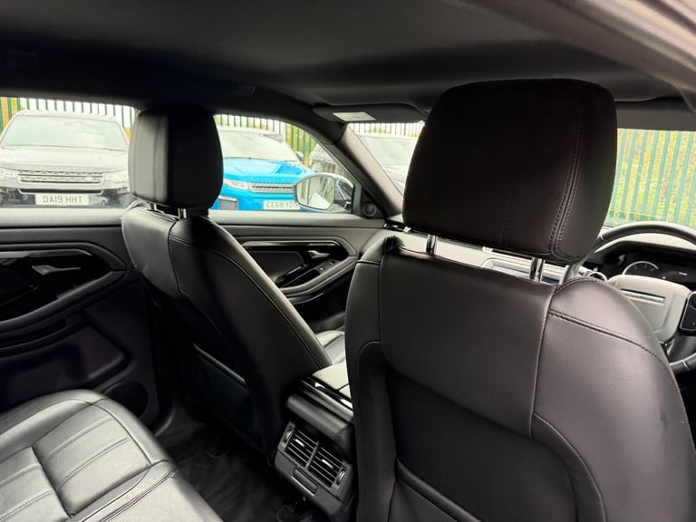 2020 Land Rover Range Rover Evoque 2.0 P200 R-Dynamic S 5dr Auto ESTATE PETROL Automatic