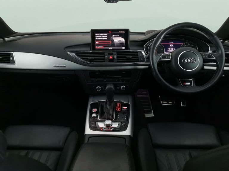 2018 Audi A7 3.0 BiTDI V6 Black Edition Sportback 5dr Diesel Tiptronic quattro Euro 6 (s Hatchbac...