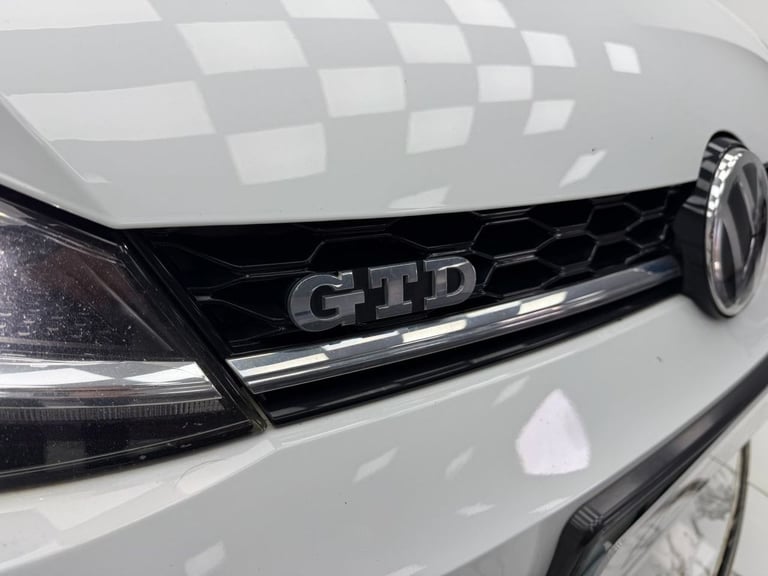 2019 Volkswagen Golf 2.0 TDI GTD Hatchback 5dr Diesel DSG Euro 6 (s/s) (184 ps) Hatchback Diesel ...