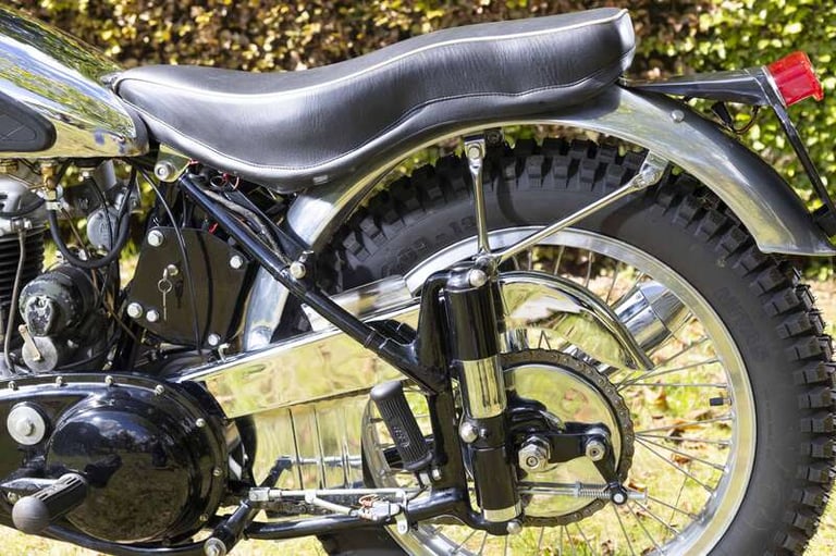  BSA ZB31 Manual