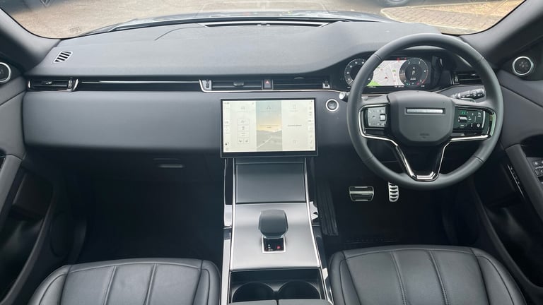 2025 Land Rover Range Rover Evoque 2.0 D200 Dynamic SE 5dr Auto Diesel Hatchback Hatchback Diesel...