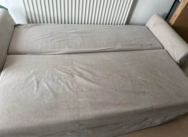 Double sofa bed  