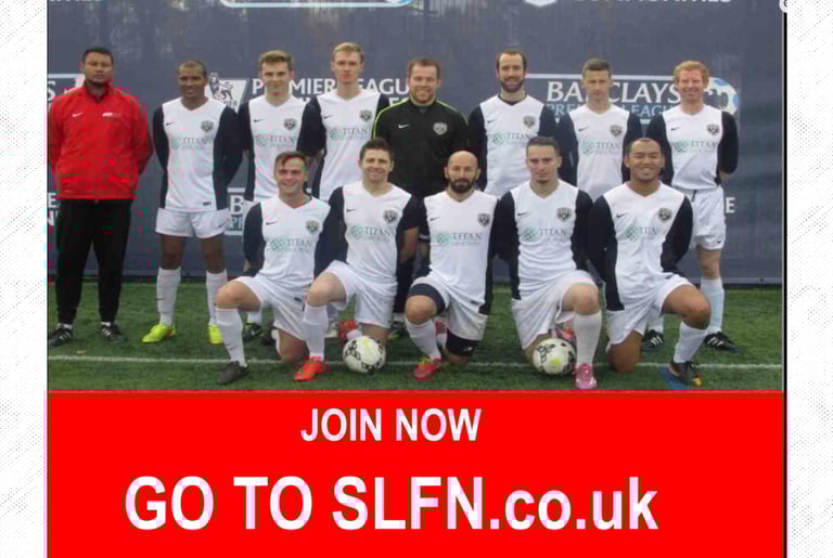 image for PLAY FOOTBALL IN SOUTHFIELDS, EARLSFIELD, TOOTING- players wanted