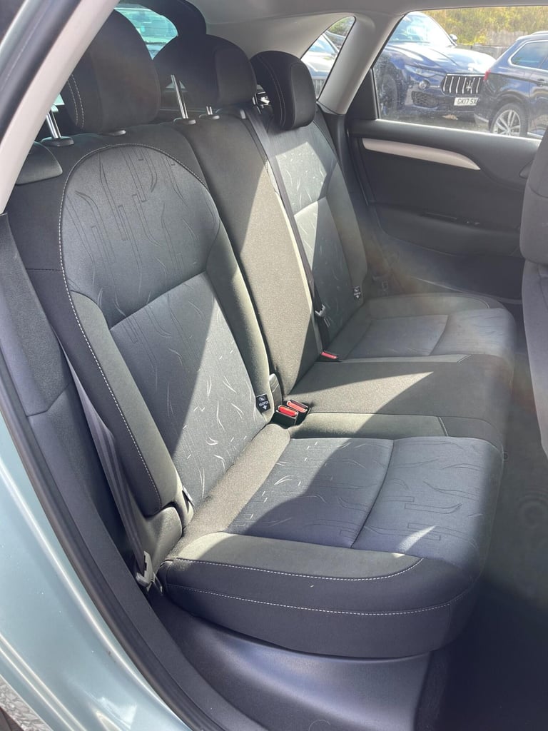 CITROEN C4 1.6 e-HDi Airdream VTR+ Grey Auto Diesel 2012