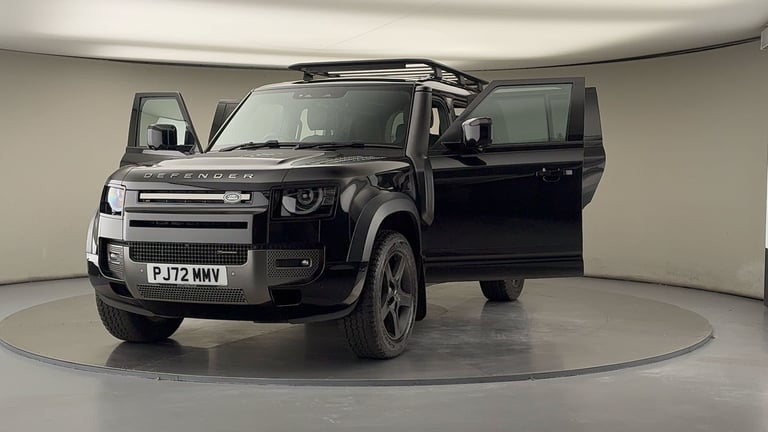 2022 Land Rover Defender 110 3.0 D250 MHEV X-Dynamic SE SUV 5dr Diesel Auto 4WD Euro 6 (s/s) (250...