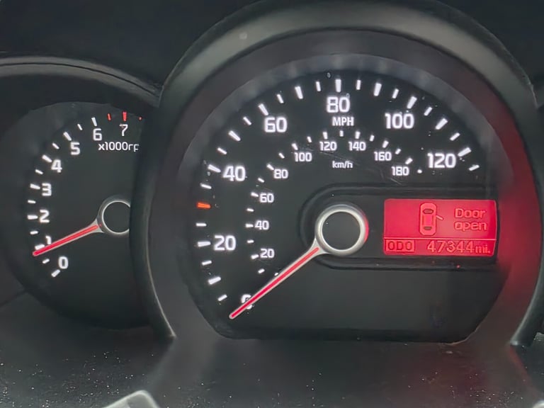 2013 Kia Picanto 1.0 City 3dr HATCHBACK Petrol Manual