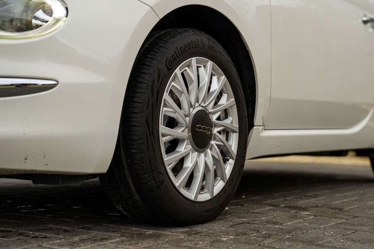 2022 Fiat 500 1.0 500 Dolcevita MHEV 3dr Hatchback Petrol Manual