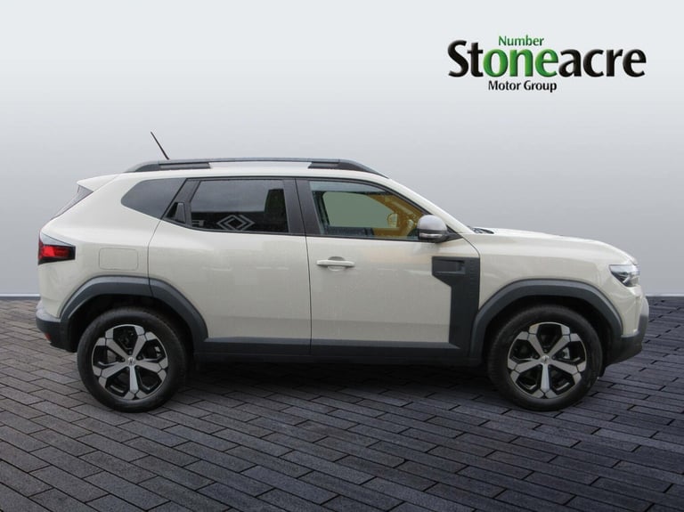 2025 Dacia Duster Journey HYBRID 140 4x2 MY24 HATCHBACK Petrol/Electric Hybrid Automatic