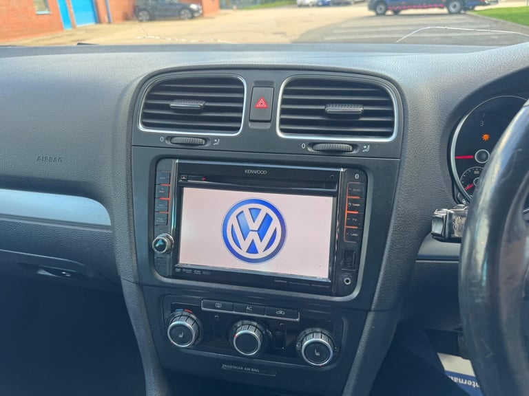 Volkswagen Golf 1.6 TDI BlueMotion Tech Sportline Euro 5 (s/s) 5dr Diesel Manual - Image 22