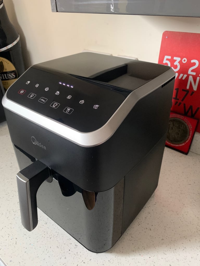 Air fryer