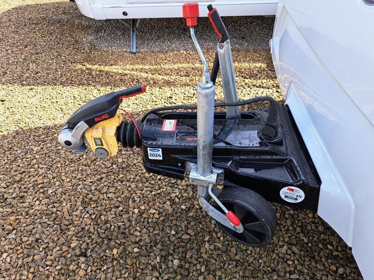 2024 Bailey Phoenix GT75 640