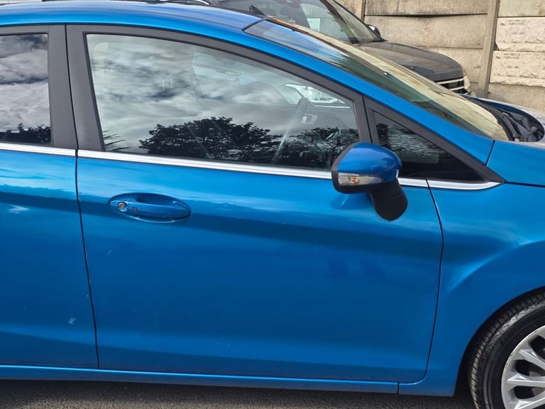 2014 Ford Fiesta 1.0 EcoBoost Titanium X 5dr Powershift HATCHBACK PETROL Automatic