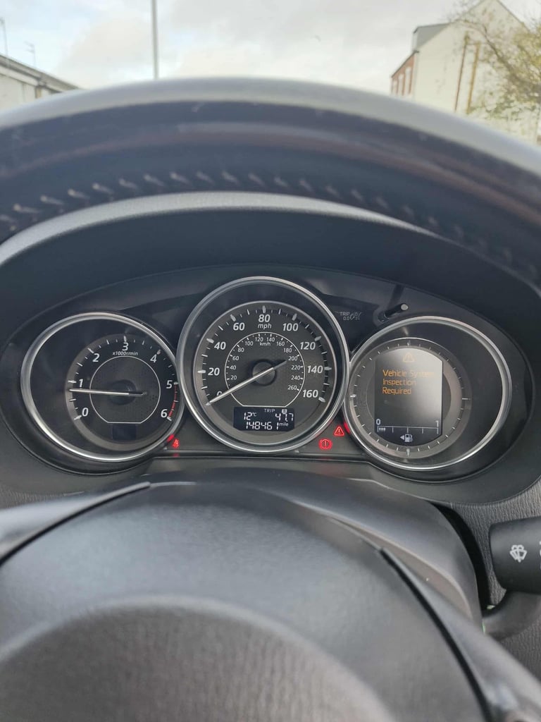 Mazda, 6, Estate, 2014, Manual, 2191 (cc), 5 doors