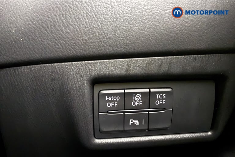 2025 Mazda CX-5 2.0 e-Skyactiv G MHEV Newground 5dr SUV Petrol Manual