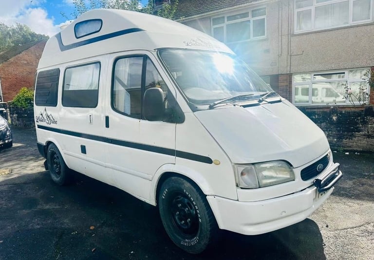 image for 1996 Ford Transit  Diesel Manual