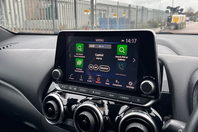 2022 Nissan Juke 1.6 Hybrid Premiere Edition 5dr Auto Hatchback Hybrid Automatic