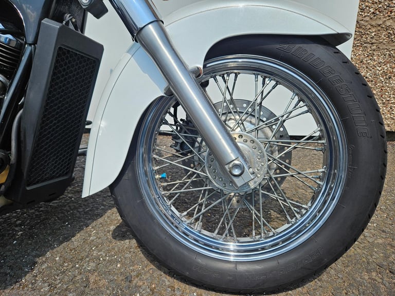 Honda VT400 shadow phoenix 