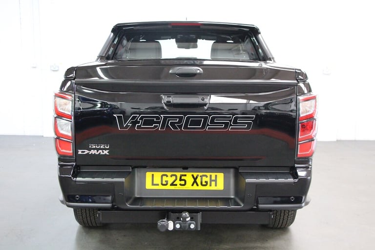 2025 Isuzu D-Max TD V-Cross Double Cab 4x4 [164] (FREE MAINLAND UK DELIVERY !!) Pick Up Diesel Ma...
