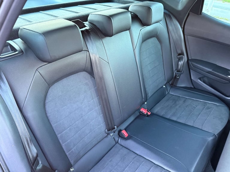 2023 SEAT Arona 1.0 Arona FR Sport EcoTSI 5dr SUV Petrol Manual