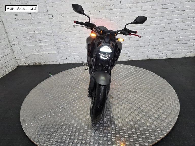 2024 Honda CB125R 125 Naked Petrol Manual O-Ring Euro 5 (15 ps) Naked Petrol Manual