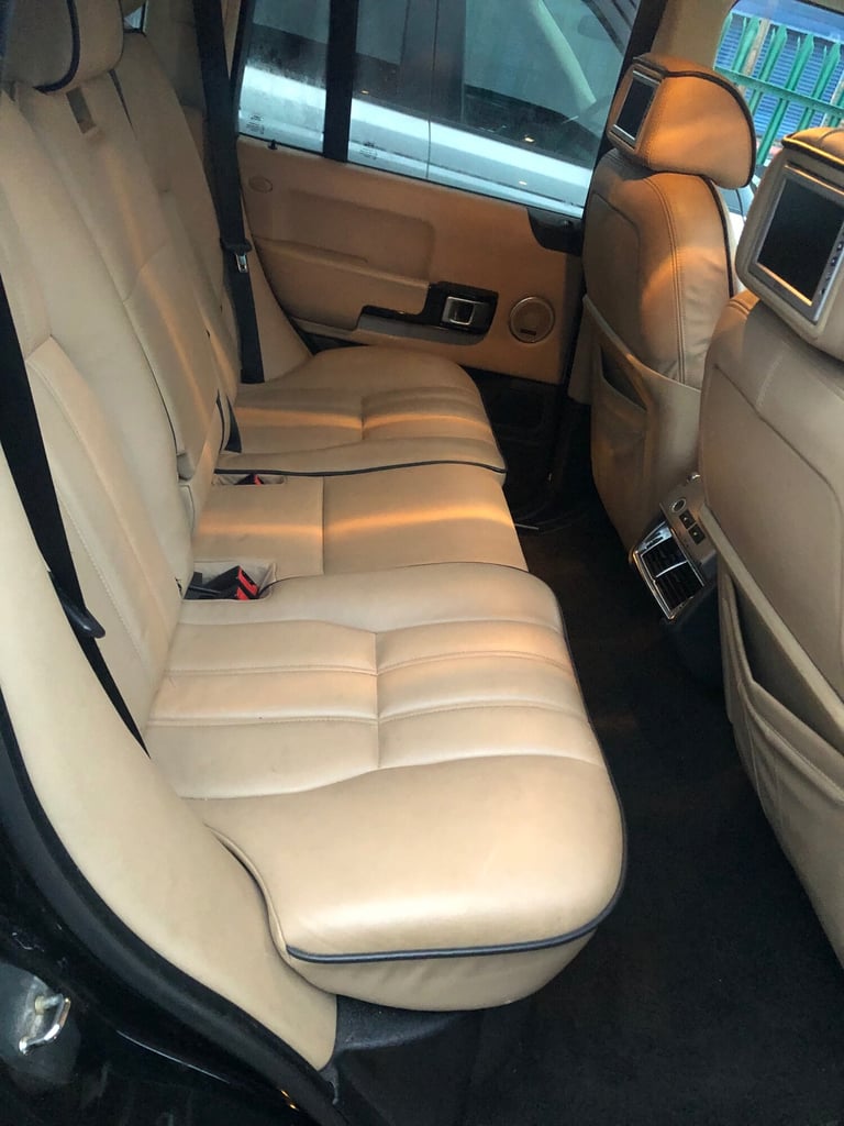 2005 Land Rover Range Rover 3.0 Td6 VOGUE 4dr Auto FSH YEAR TAX £430 /SPARE KEY  ESTATE Diesel Au...