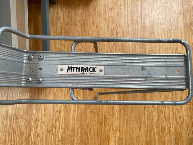 Pannier rack for Sale Gumtree
