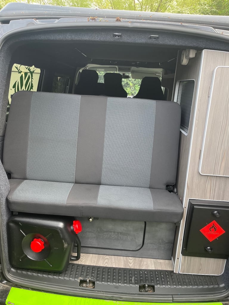 Volkswagen, TRANSPORTER, campervan,2017, Manual, 1968 (cc)