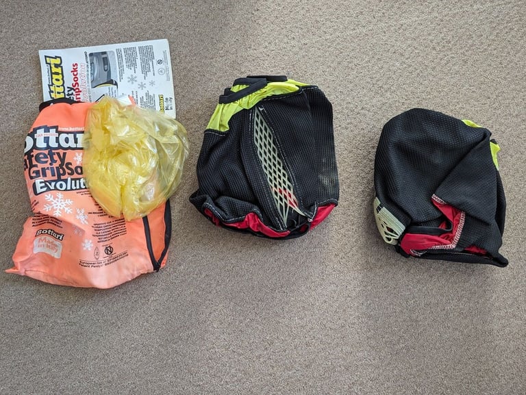 Bottari Safety Grip Socks Evolution , Car snow socks - used in size M