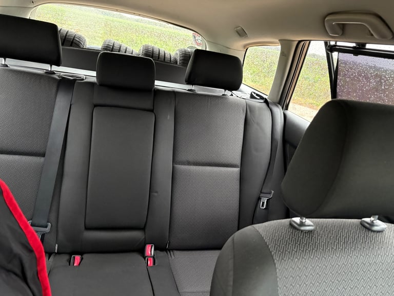 Toyota, AVENSIS, Estate, 2008, 2.0d4d