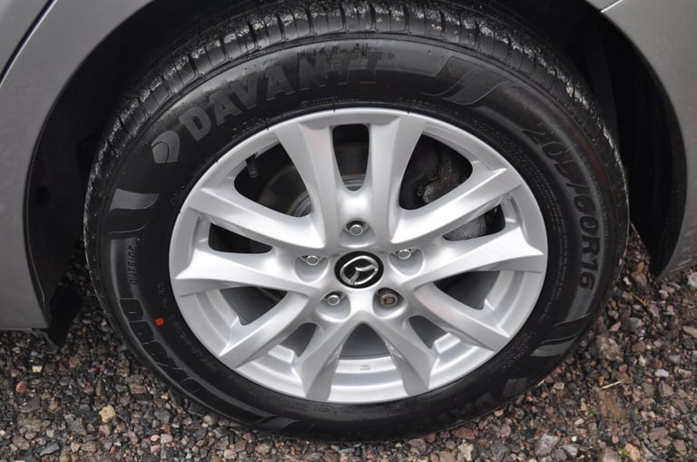 2014 Mazda Mazda3 2.0 SE-L 5dr HATCHBACK Petrol Manual