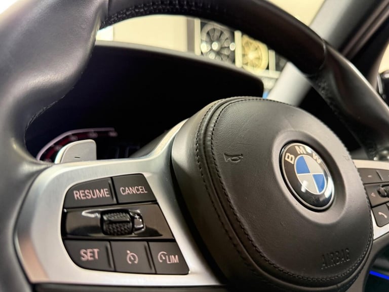2021 BMW 3 Series 320i M Sport 4dr Step Auto SALOON PETROL Automatic
