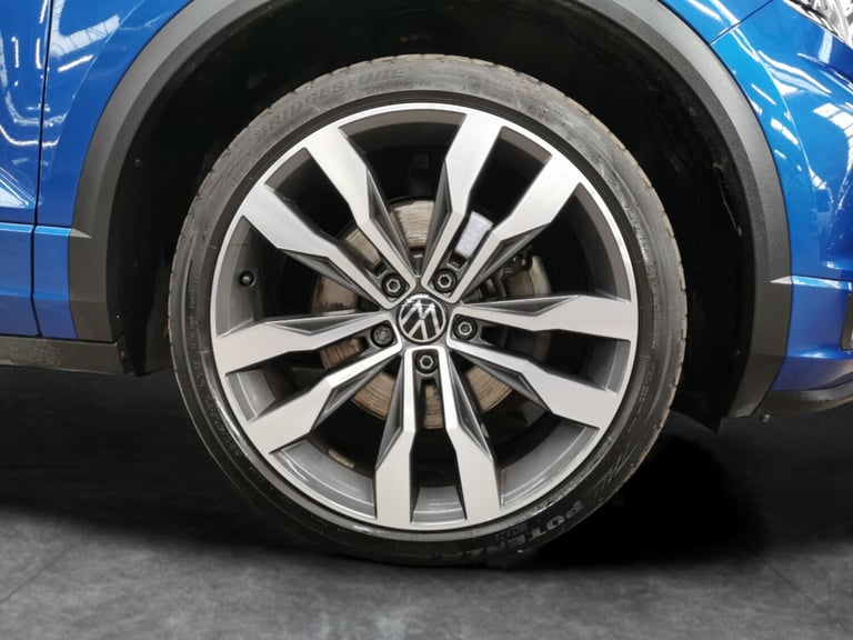 2021 Volkswagen T-Roc 1.5 TSI EVO R-Line 5dr DSG HATCHBACK PETROL Automatic