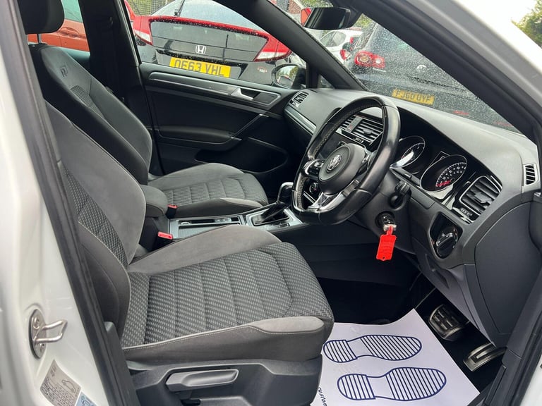  Volkswagen Golf 1.5 TSI EVO R-Line DSG Euro 6 (s/s) 5dr Petrol Automatic