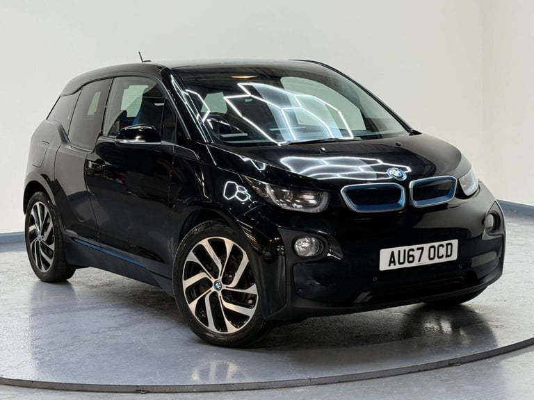2017 BMW i3 33kWh Auto 5dr Hatchback Electric Automatic