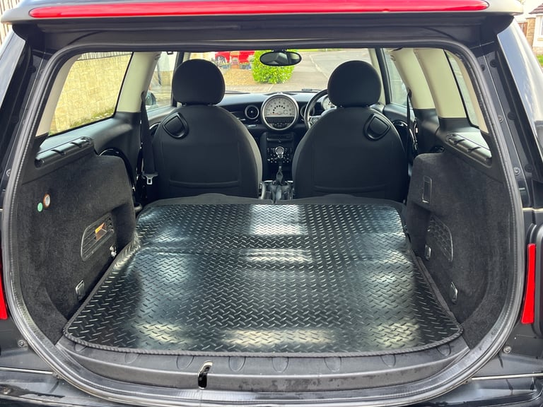 2012 Mini Cooper Clubman 2.0D Automatic