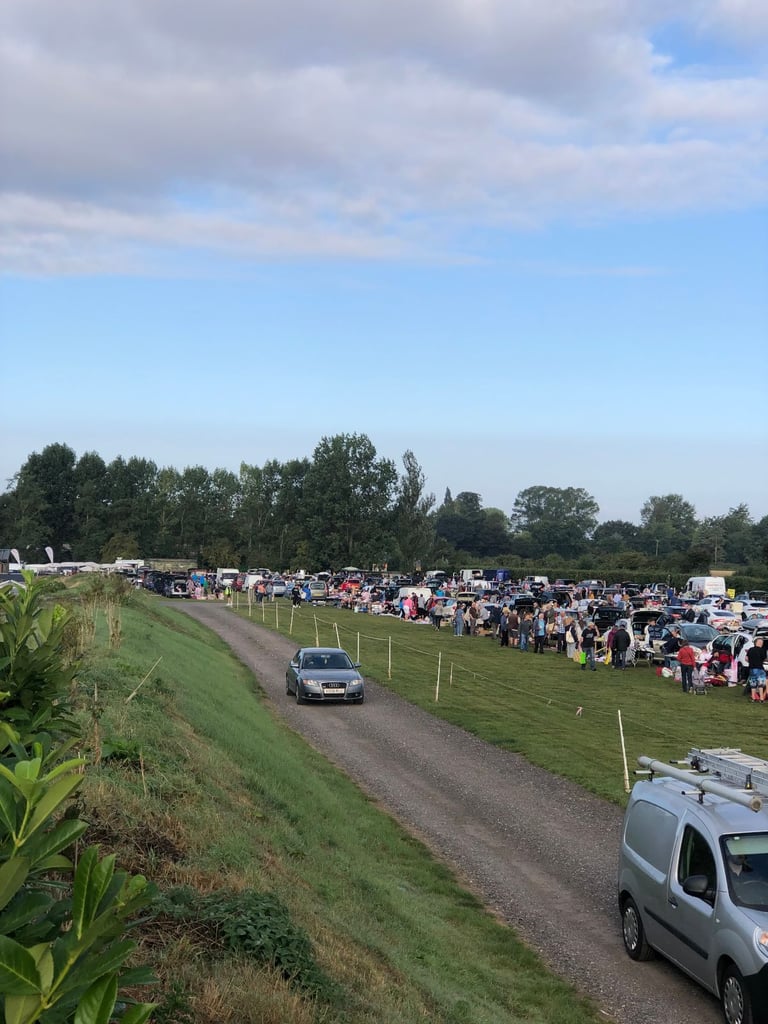 Stonha, Barns Sunday Car Boot on 26th October 2025 and Barnfest Country Music Festival