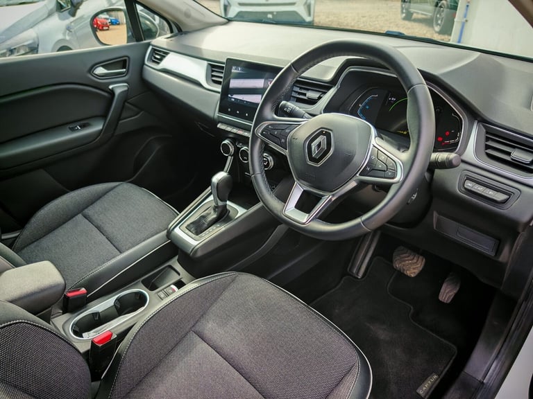 2021 Renault Captur 1.6 E-TECH Hybrid 145 S Edition 5dr Auto Hatchback Hybrid Automatic