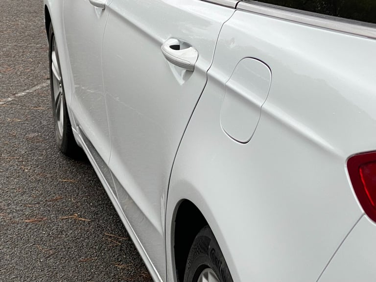 2017 Ford Mondeo 2.0 TDCi ECOnetic Zetec 5dr ESTATE Diesel Manual