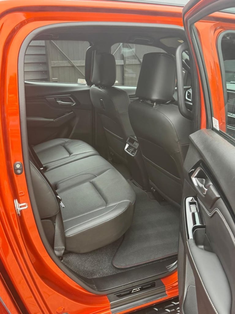 2023 Isuzu D-Max 1.9 TD Arctic Trucks AT35 Pickup Double Cab 4dr Diesel Auto 4WD Euro 6 (s/s PICK...