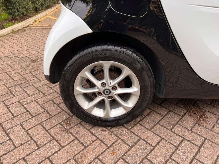 2018 smart fortwo 1.0 Passion Euro 6 (s/s) 2dr COUPE Petrol Manual