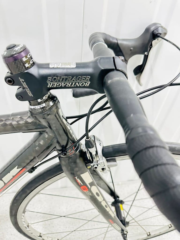 Stunning Full Carbon LOOK 565 Road Bike Size/S Ultegra Groupset WARRANTY