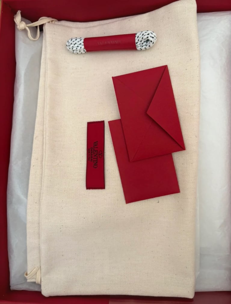 Women’s Valentino runners size UK 4