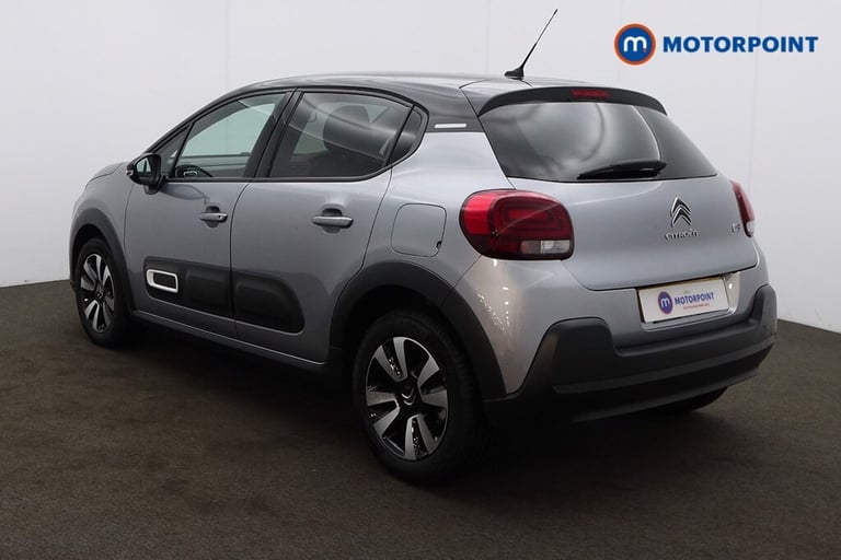 2023 Citroen C3 1.2 PureTech 110 Plus 5dr EAT6 HATCHBACK PETROL Automatic
