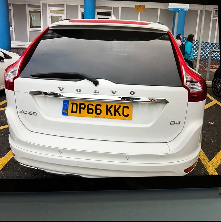 Volvo, XC60, Estate, 2017, Manual, 1969 (cc), 5 doors