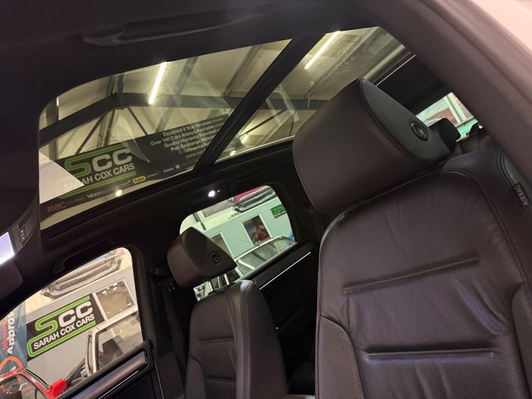 2014 Volkswagen Touareg 3.0 TDI V6 BlueMotion Tech R-Line Tiptronic 4WD Euro 6 (s/s) 5dr ESTATE D...