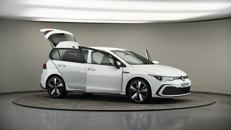 2023 Volkswagen Golf 2.0 TDI GTD Hatchback 5dr Diesel DSG Euro 6 (s/s) (200 ps) Hatchback Diesel ...